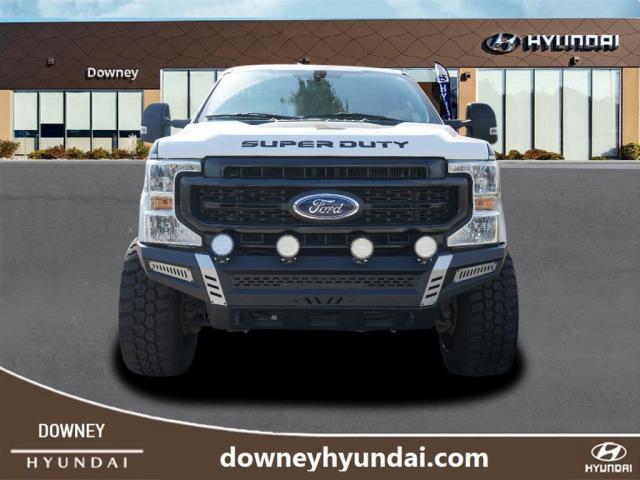 used 2021 Ford F-250 car, priced at $59,970