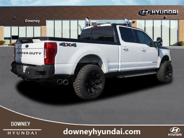 used 2021 Ford F-250 car, priced at $59,970