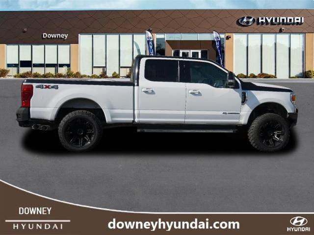 used 2021 Ford F-250 car, priced at $59,970