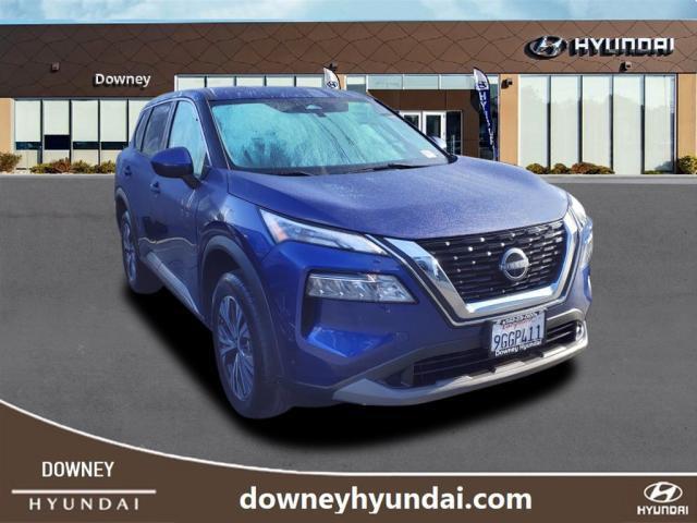 used 2023 Nissan Rogue car, priced at $19,998