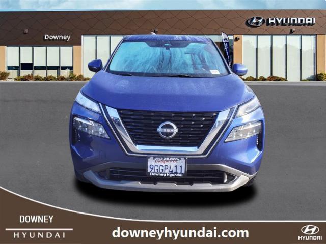 used 2023 Nissan Rogue car, priced at $19,998