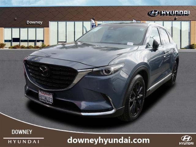 used 2021 Mazda CX-9 car, priced at $27,819