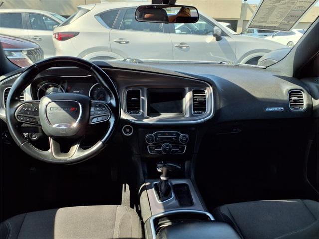 used 2022 Dodge Charger car, priced at $18,975