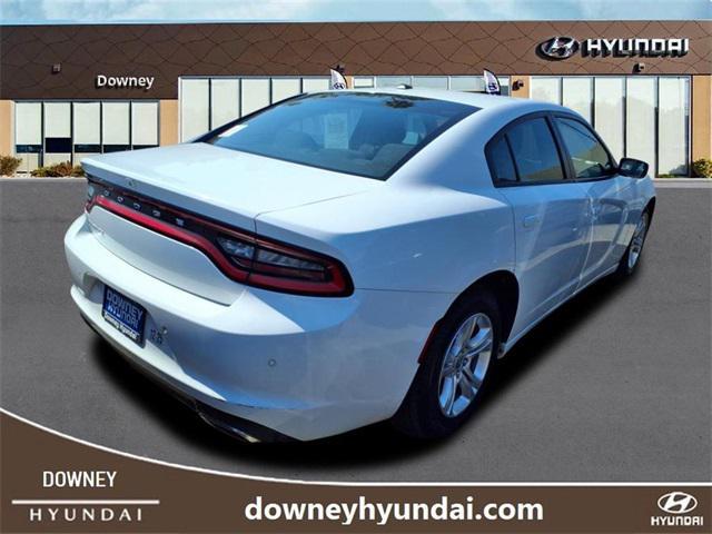 used 2022 Dodge Charger car, priced at $18,975