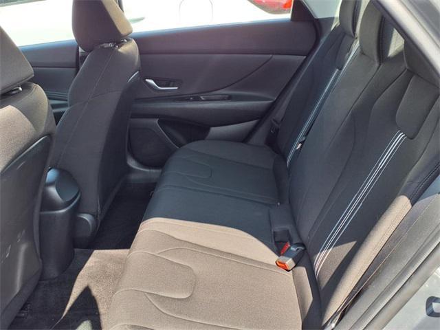 used 2023 Hyundai Elantra car, priced at $18,778