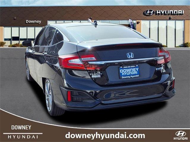 used 2018 Honda Clarity Plug-In Hybrid car, priced at $14,832