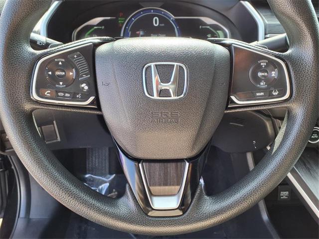 used 2018 Honda Clarity Plug-In Hybrid car, priced at $14,832