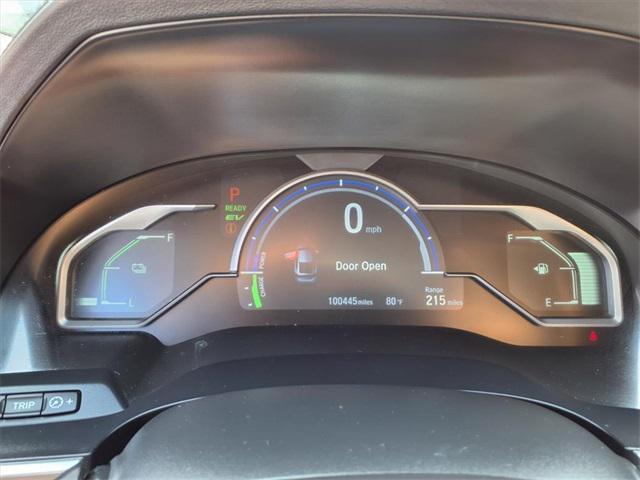 used 2018 Honda Clarity Plug-In Hybrid car, priced at $14,832