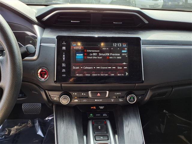 used 2018 Honda Clarity Plug-In Hybrid car, priced at $14,832