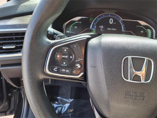 used 2018 Honda Clarity Plug-In Hybrid car, priced at $14,832