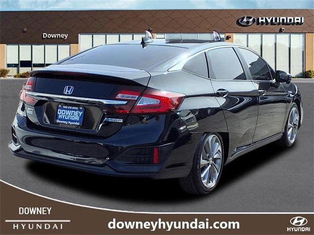 used 2018 Honda Clarity Plug-In Hybrid car, priced at $14,832