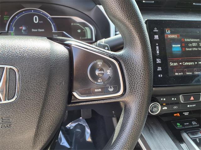 used 2018 Honda Clarity Plug-In Hybrid car, priced at $14,832