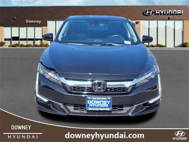 used 2018 Honda Clarity Plug-In Hybrid car, priced at $14,832