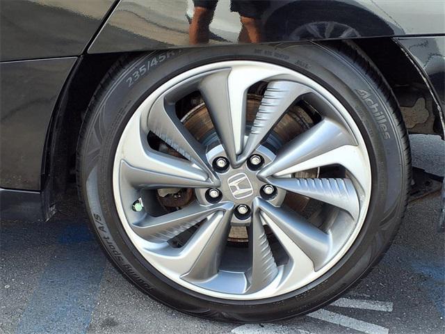 used 2018 Honda Clarity Plug-In Hybrid car, priced at $14,832