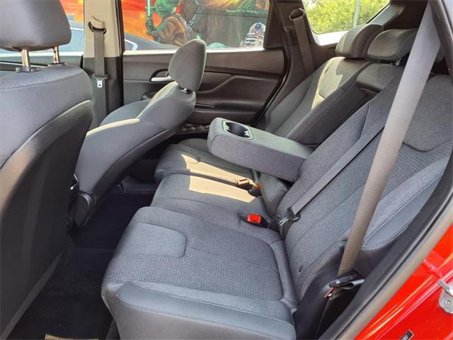 used 2023 Hyundai Santa Fe car, priced at $20,998