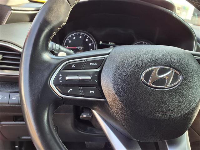 used 2023 Hyundai Santa Fe car, priced at $20,998