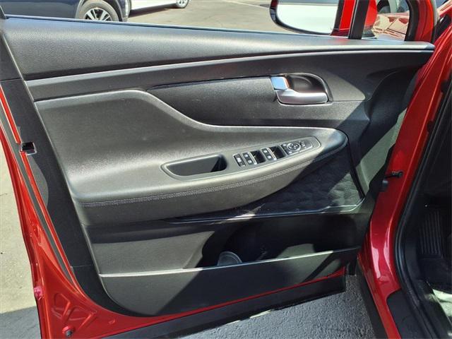 used 2023 Hyundai Santa Fe car, priced at $20,998