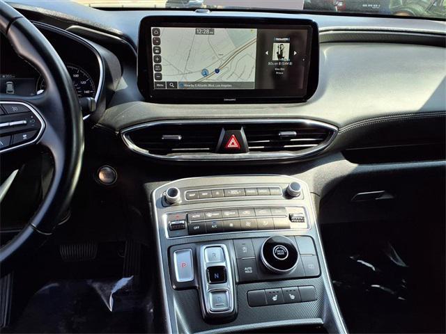 used 2023 Hyundai Santa Fe car, priced at $20,998
