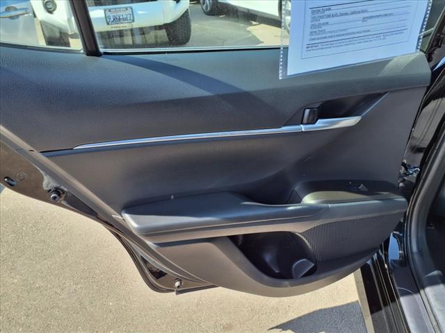 used 2024 Toyota Camry car, priced at $23,442