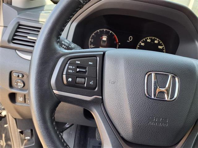 used 2024 Honda Ridgeline car, priced at $34,227