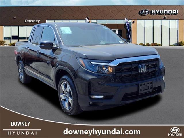 used 2024 Honda Ridgeline car, priced at $34,227