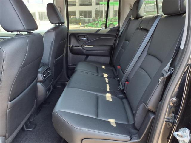 used 2024 Honda Ridgeline car, priced at $34,227