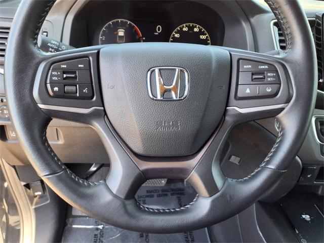 used 2024 Honda Ridgeline car, priced at $34,227