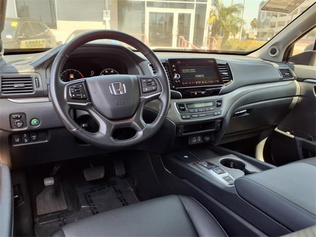 used 2024 Honda Ridgeline car, priced at $34,227