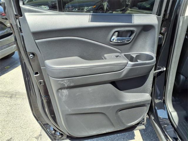 used 2024 Honda Ridgeline car, priced at $34,227