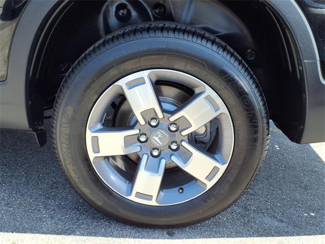 used 2024 Honda Ridgeline car, priced at $34,227