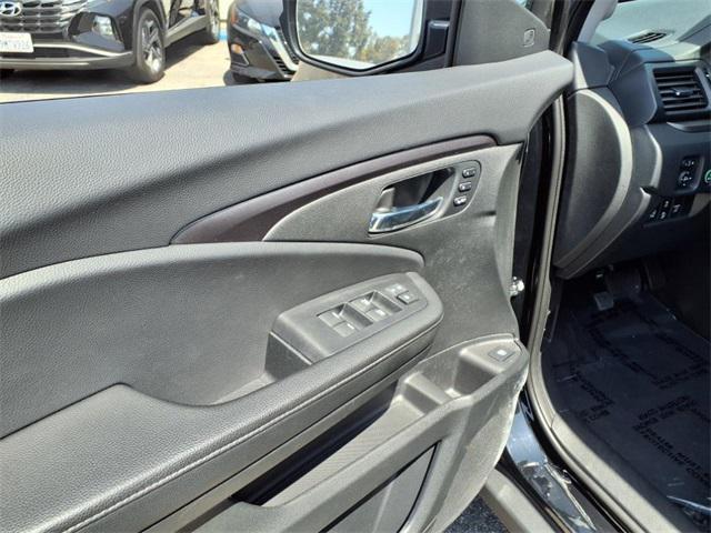 used 2024 Honda Ridgeline car, priced at $34,227