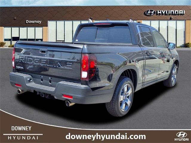 used 2024 Honda Ridgeline car, priced at $34,227