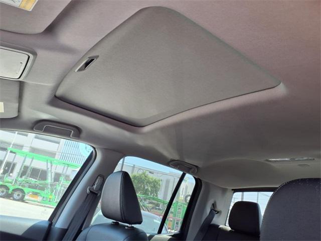 used 2024 Honda Ridgeline car, priced at $34,227