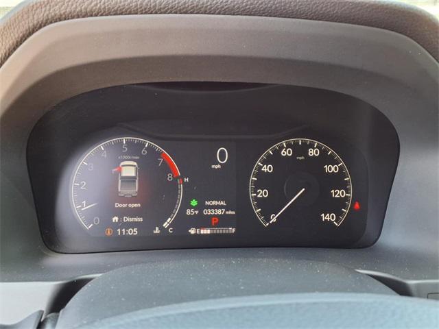 used 2024 Honda Ridgeline car, priced at $34,227