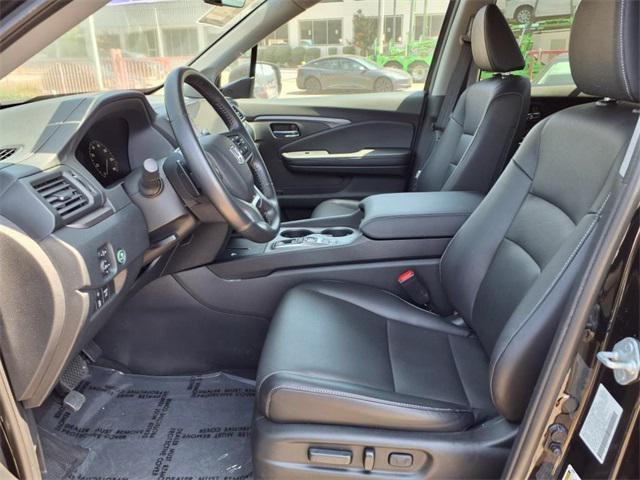 used 2024 Honda Ridgeline car, priced at $34,227