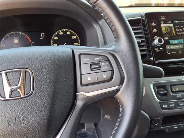 used 2024 Honda Ridgeline car, priced at $34,227