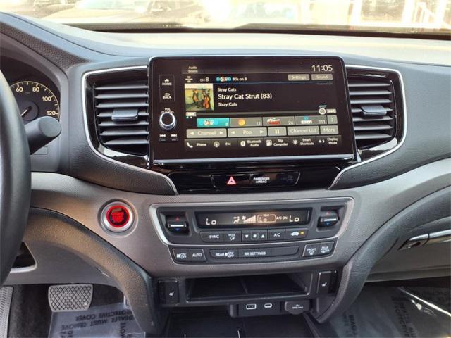 used 2024 Honda Ridgeline car, priced at $34,227