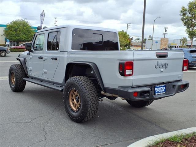 used 2023 Jeep Gladiator car, priced at $32,820