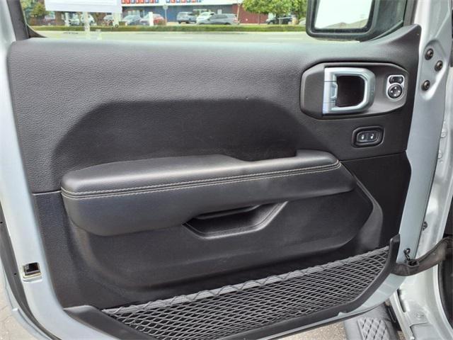used 2023 Jeep Gladiator car, priced at $32,820