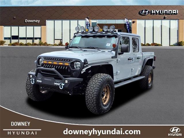 used 2023 Jeep Gladiator car, priced at $32,820