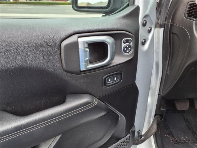 used 2023 Jeep Gladiator car, priced at $32,820
