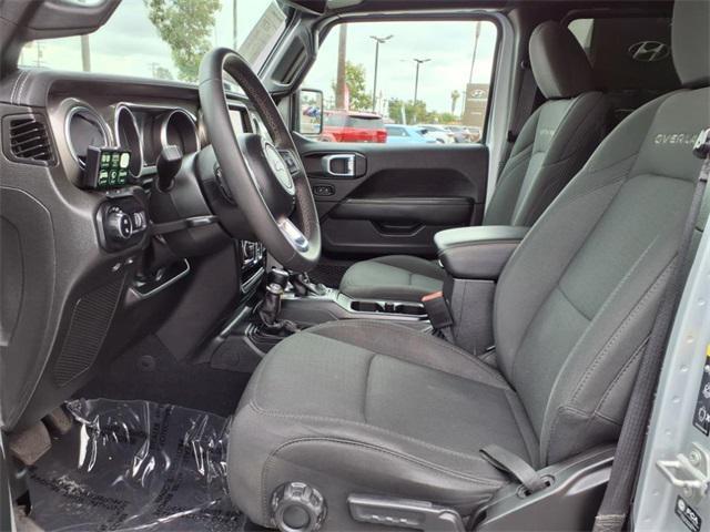 used 2023 Jeep Gladiator car, priced at $32,820