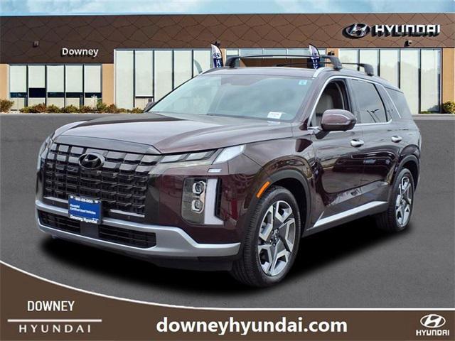 used 2024 Hyundai Palisade car, priced at $36,853