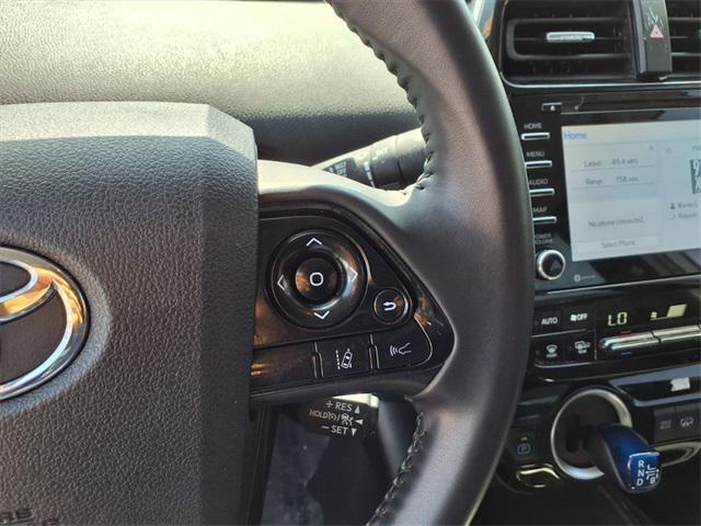 used 2021 Toyota Prius Prime car, priced at $18,881