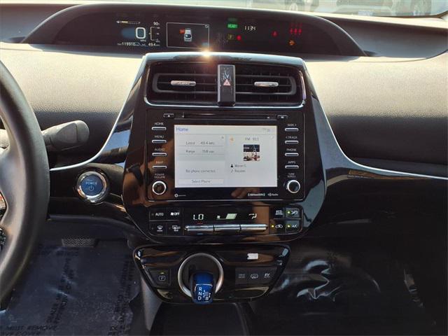 used 2021 Toyota Prius Prime car, priced at $18,881