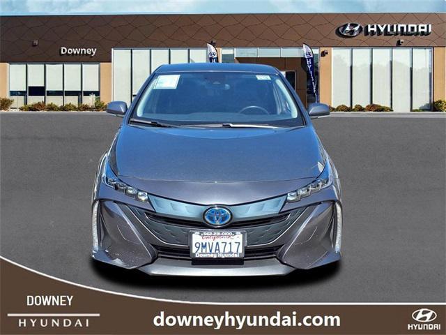 used 2021 Toyota Prius Prime car, priced at $18,881