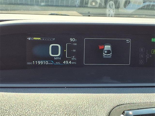 used 2021 Toyota Prius Prime car, priced at $18,881