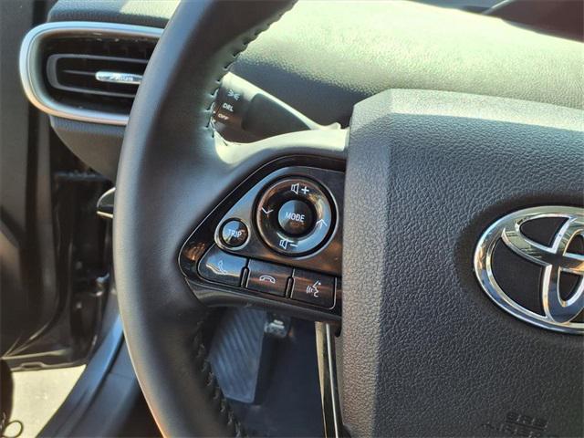 used 2021 Toyota Prius Prime car, priced at $18,881