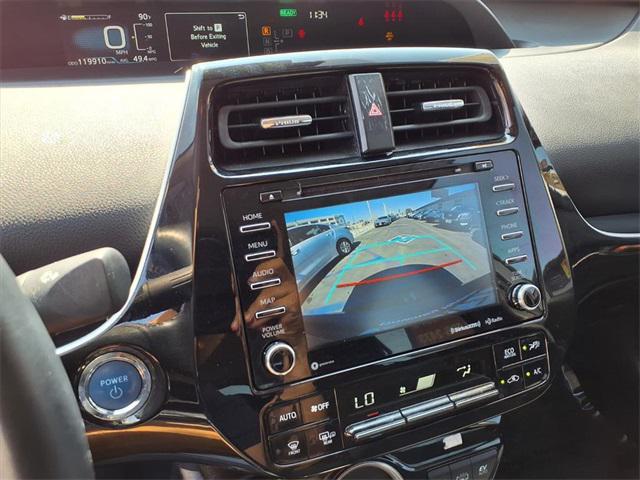 used 2021 Toyota Prius Prime car, priced at $18,881