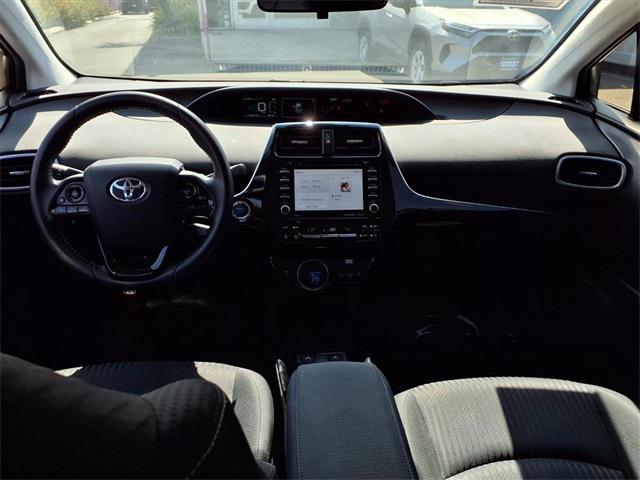 used 2021 Toyota Prius Prime car, priced at $18,881
